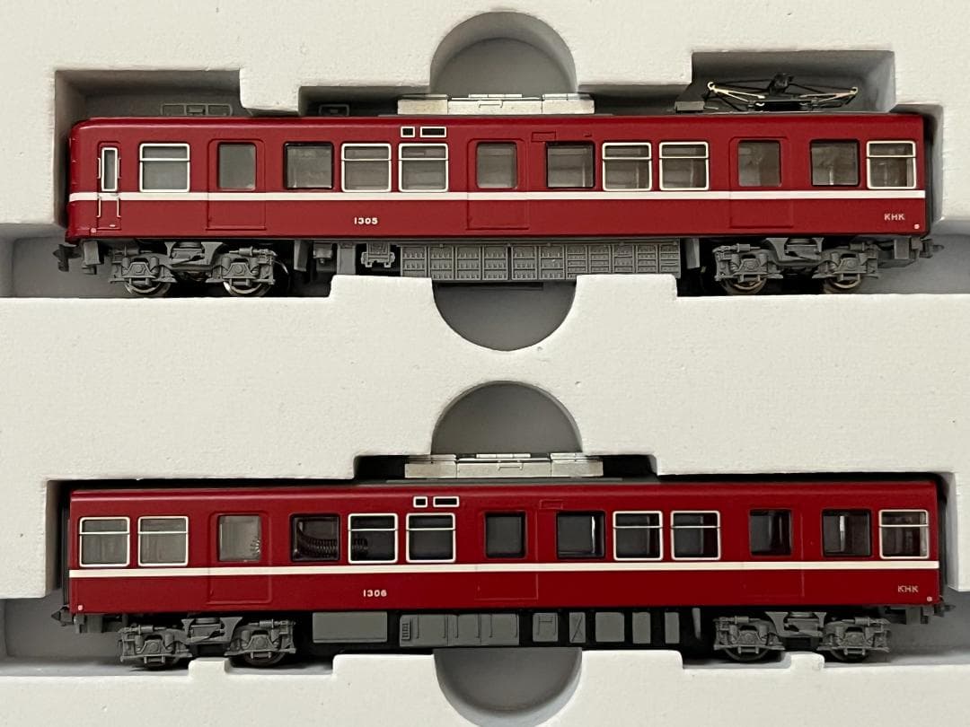 マイクロエース Ｎゲージ A-1366 京急1000形(冷房新製車)4両セット