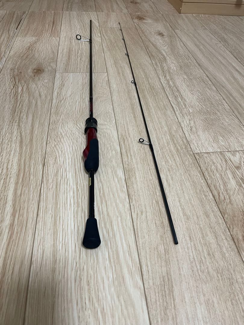 ダイワ 月下美人55UL-S ダイワ 24月下美人X LT2000S-P