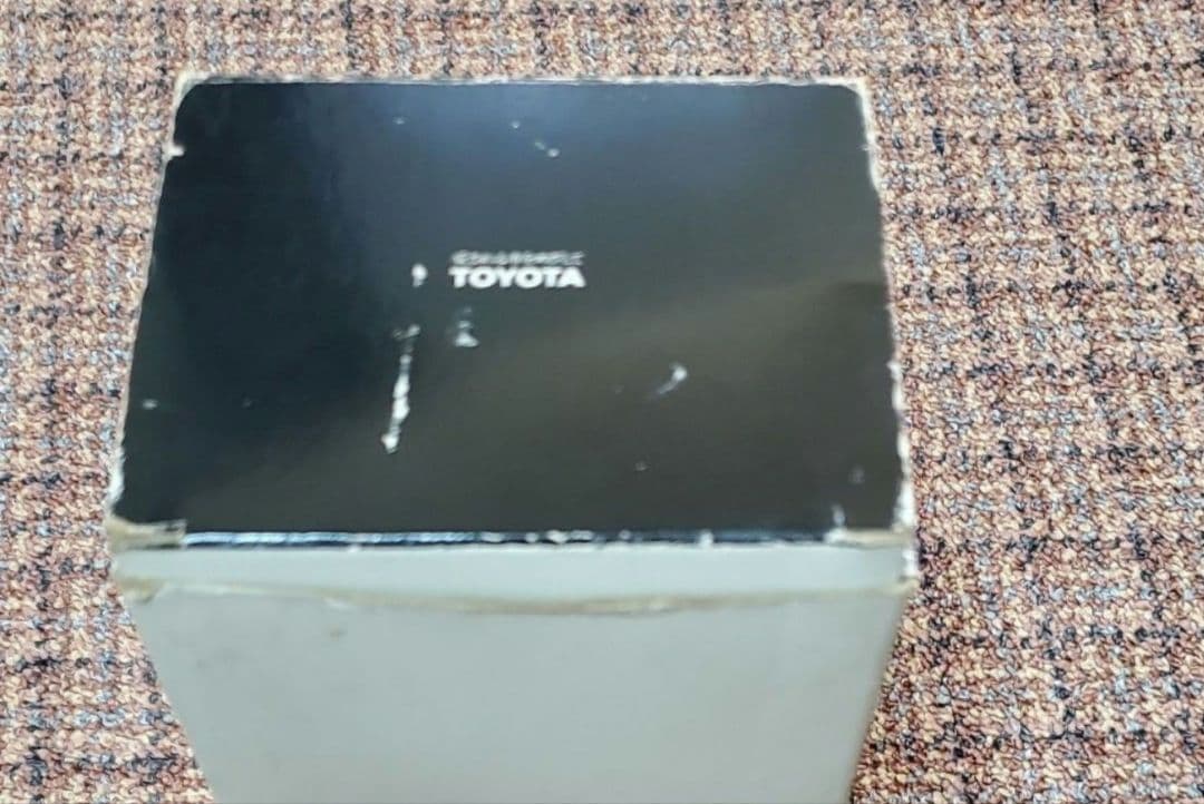 ♥️♥️TOYOTA 2000GT　シガレットケース 灰皿♥️♥️
