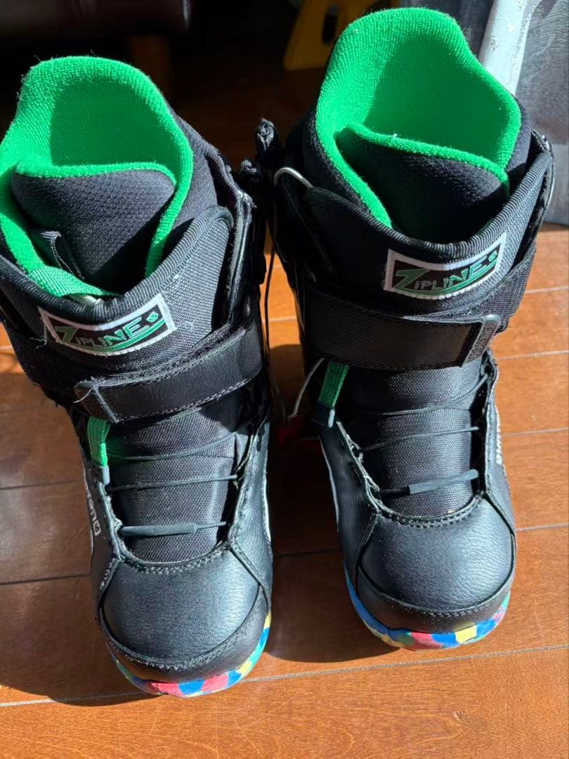 バートン子供用ブーツ