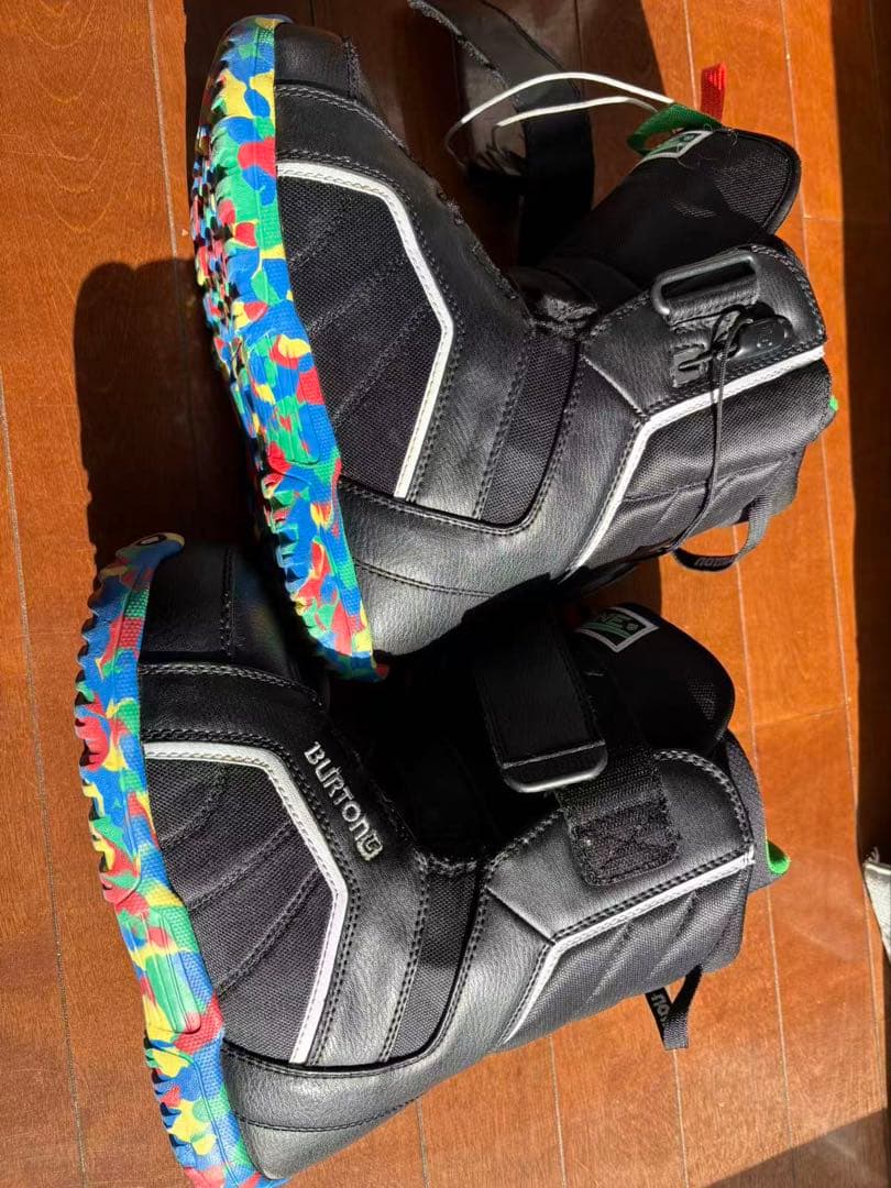 バートン子供用ブーツ