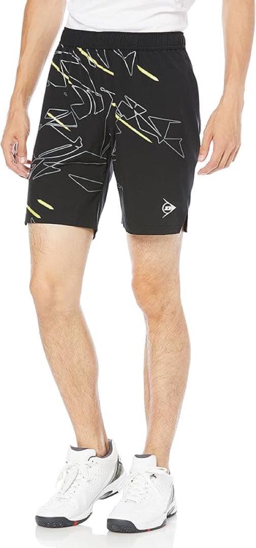 DUNLOP ダンロップ テニスウェア ショートパンツDAS2191メンズM新品