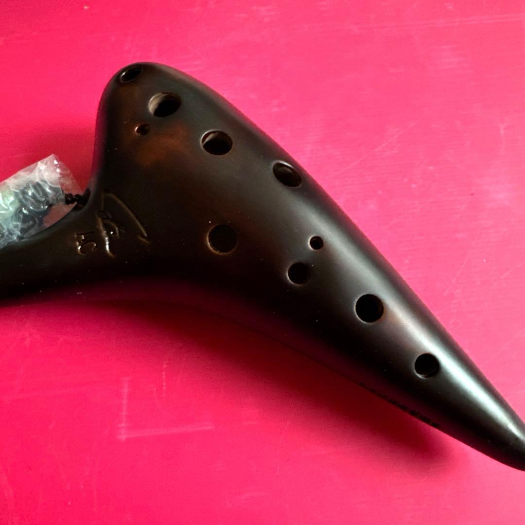 オカリナ　アルトC管(4C) フォーカリンク