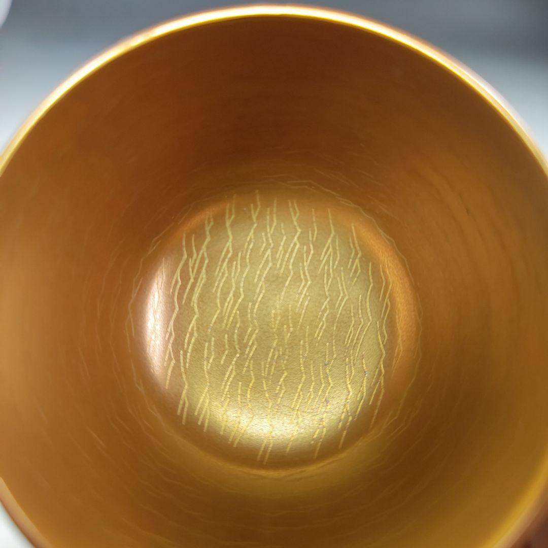 ウ210 棗『細川司光作』『碌々斎好　既望棗　共箱』茶道具　茶器　茶入