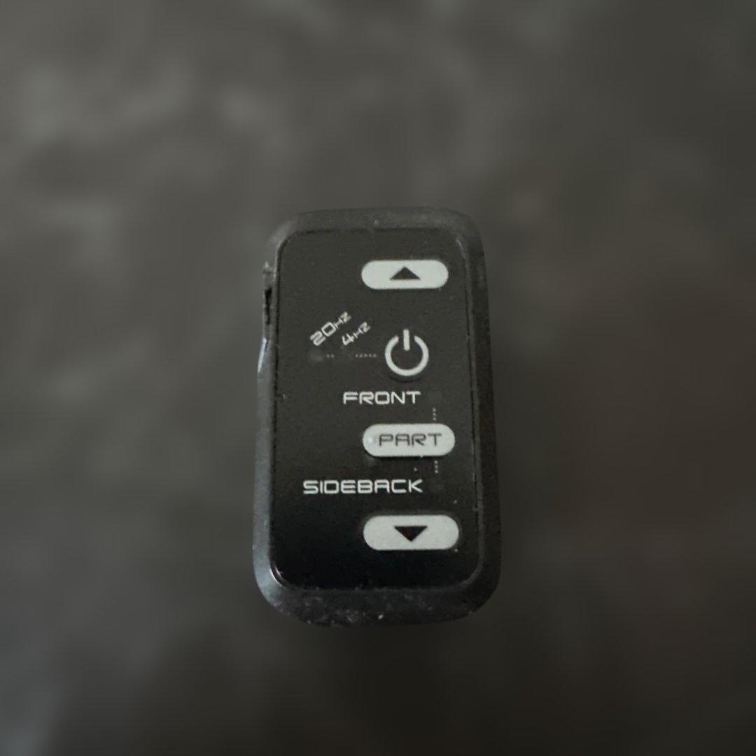 SIXPAD Powersuit Lite コントローラー付き