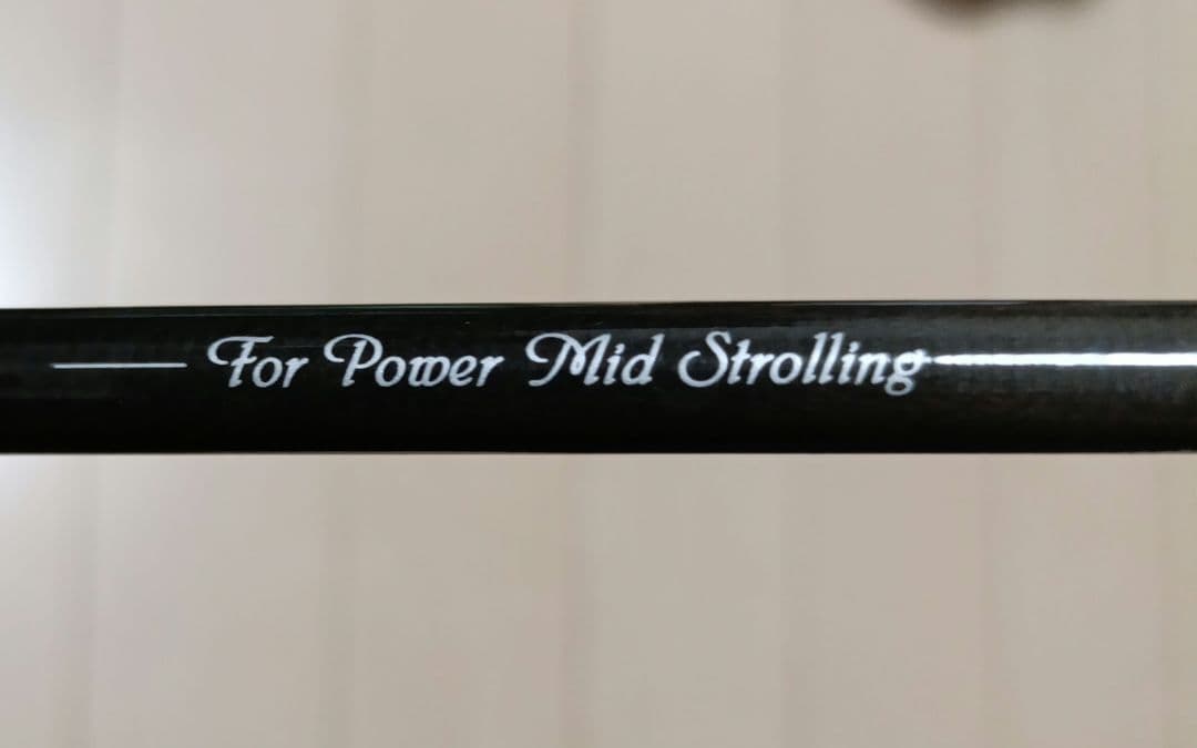 レジットデザイン WILD SIDE WSS67L+ パワーミドスト用