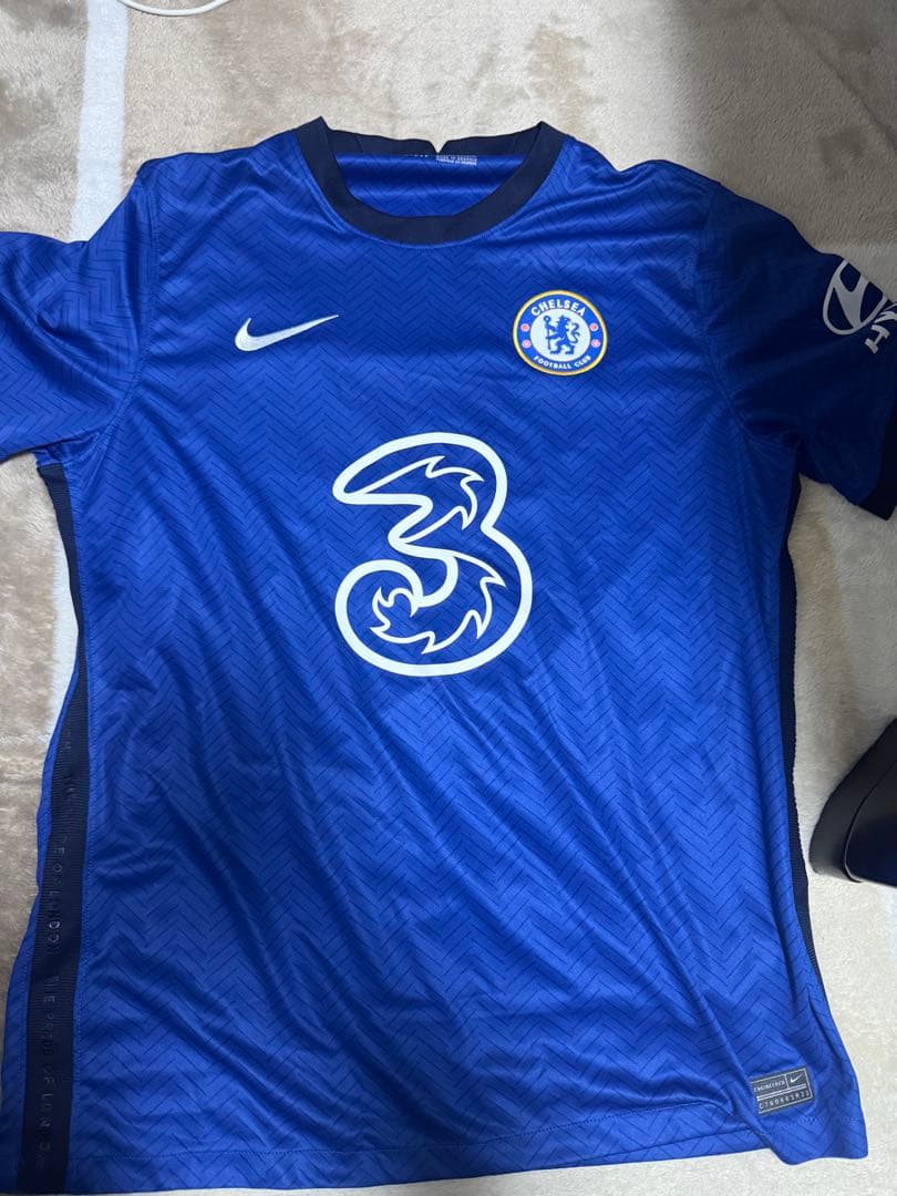 Chelsea Nike MOUNT 19 シャツ