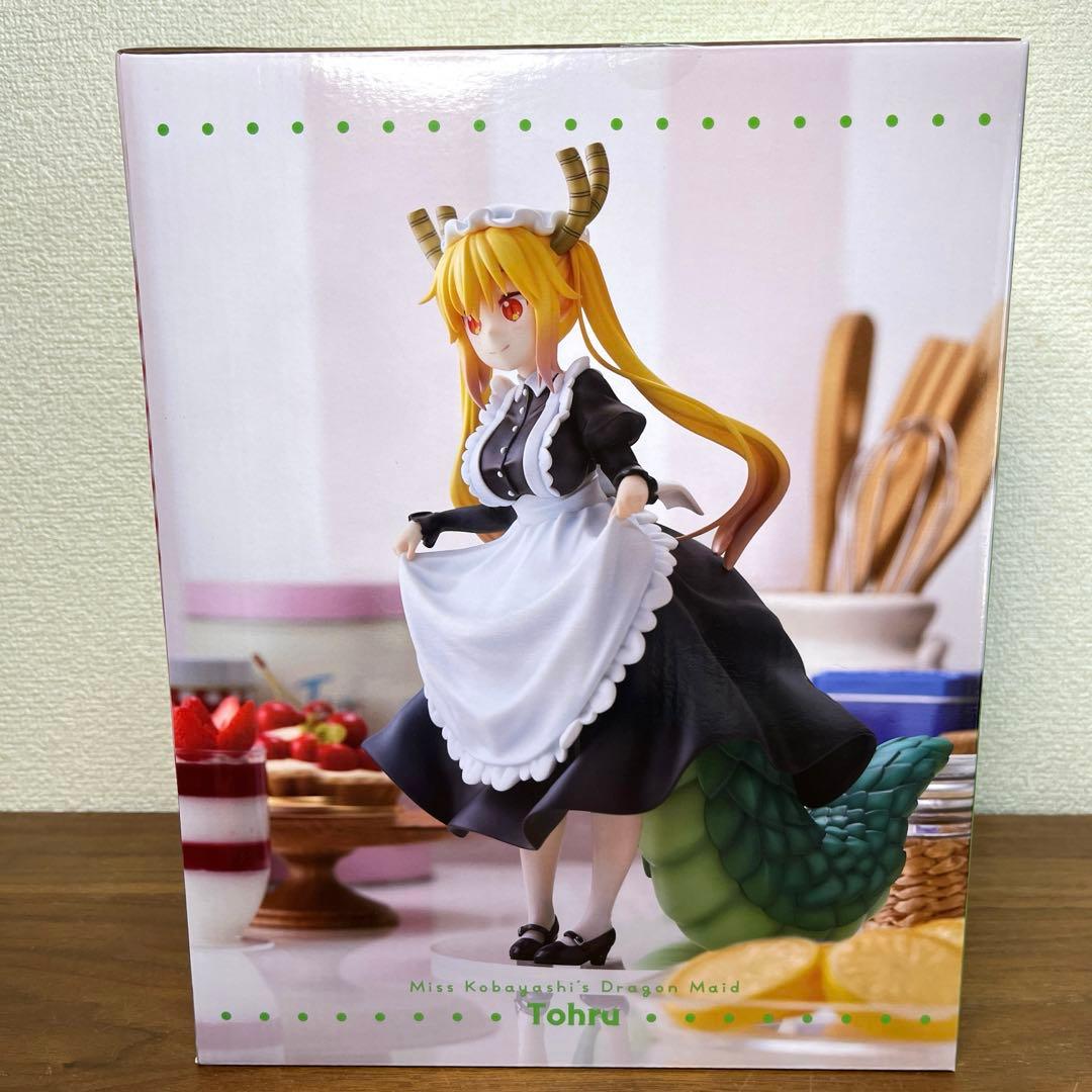 小林さんちのメイドラゴンS トール フィギュア　新品未開封
