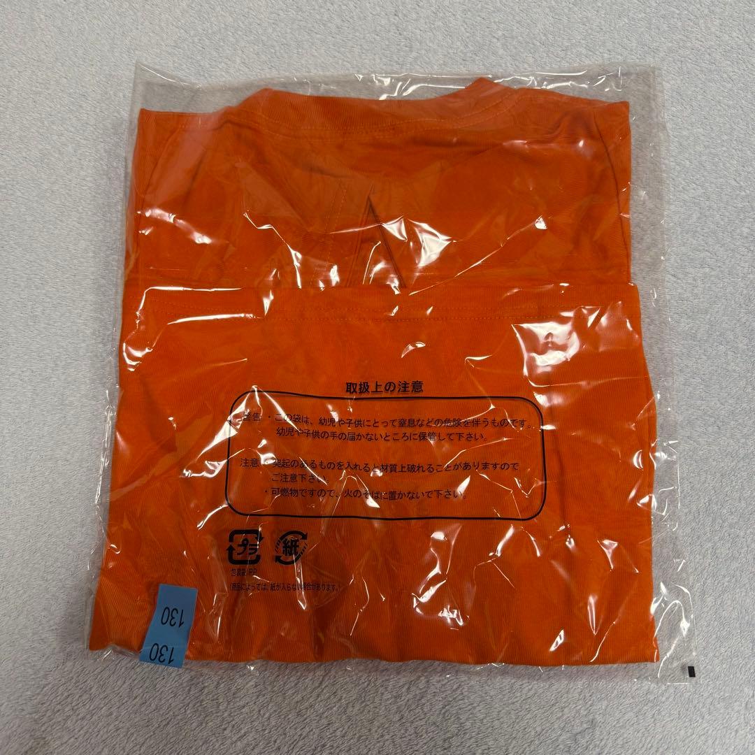 ブンブンジャー　ブンオレンジ　エスパルス　国立競技場　サッカー　Tシャツ　旗