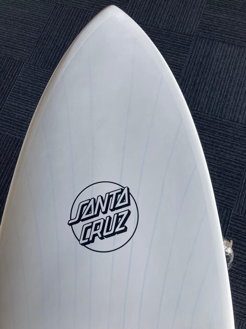 【新品、送料込みに変更可】SANTACRUZ 5.4 Pumpkin