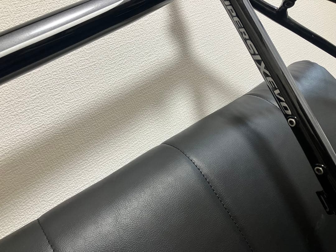 キャノンデールSUPERSIX EVO 2015モデル フレームセット52サイズ