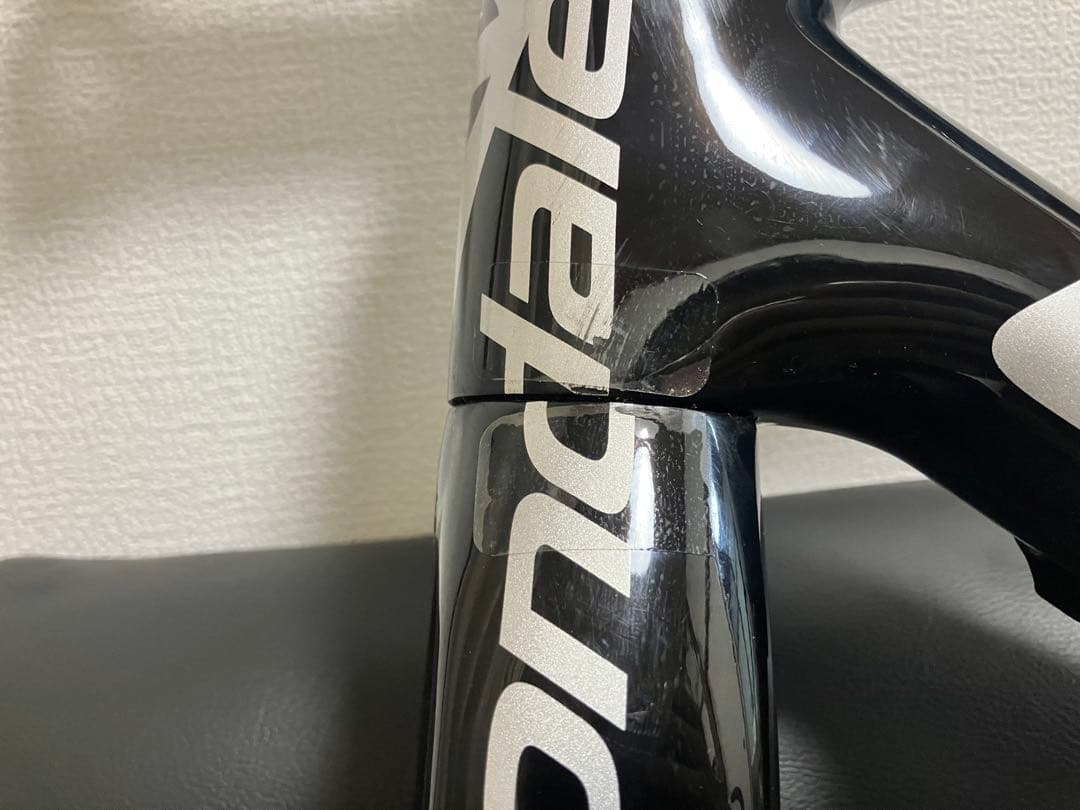 キャノンデールSUPERSIX EVO 2015モデル フレームセット52サイズ