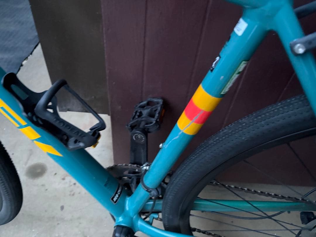 ま*こ様 TREK CHECKPOINT ALR5 2021年式