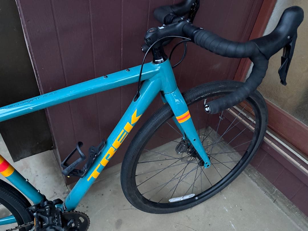 ま*こ様 TREK CHECKPOINT ALR5 2021年式