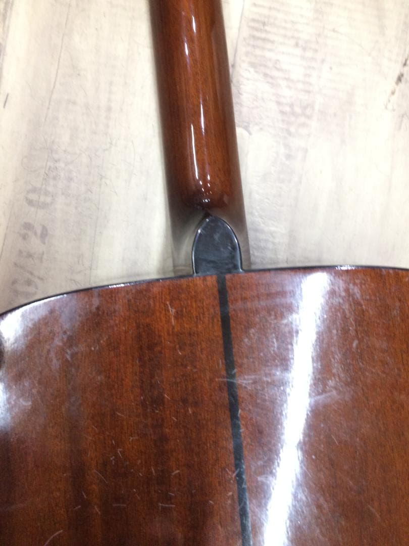 coolヤマハFG151Bハードケース付き