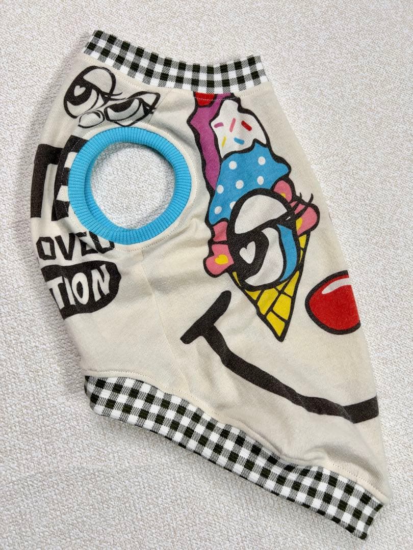 専用●犬服●ハンドメイド 胴44 NO.548