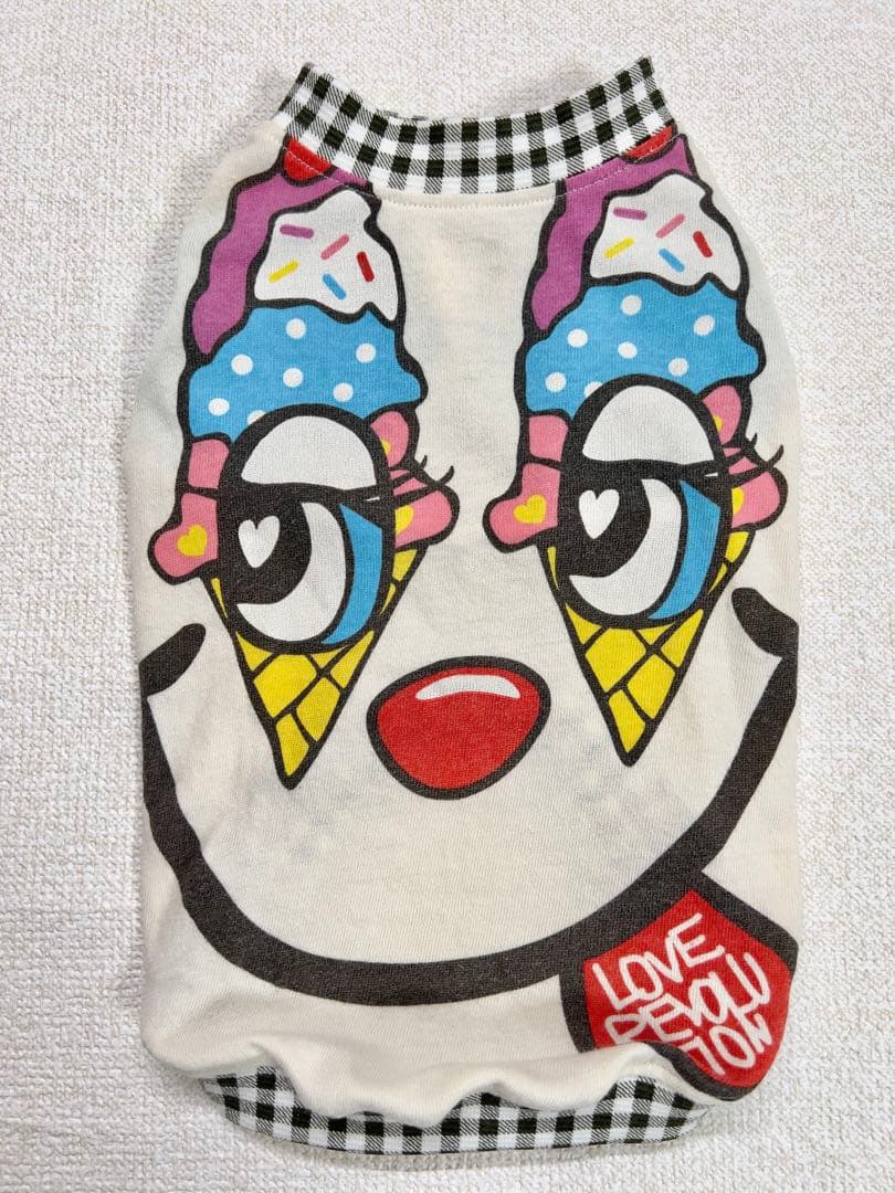 専用●犬服●ハンドメイド 胴44 NO.548