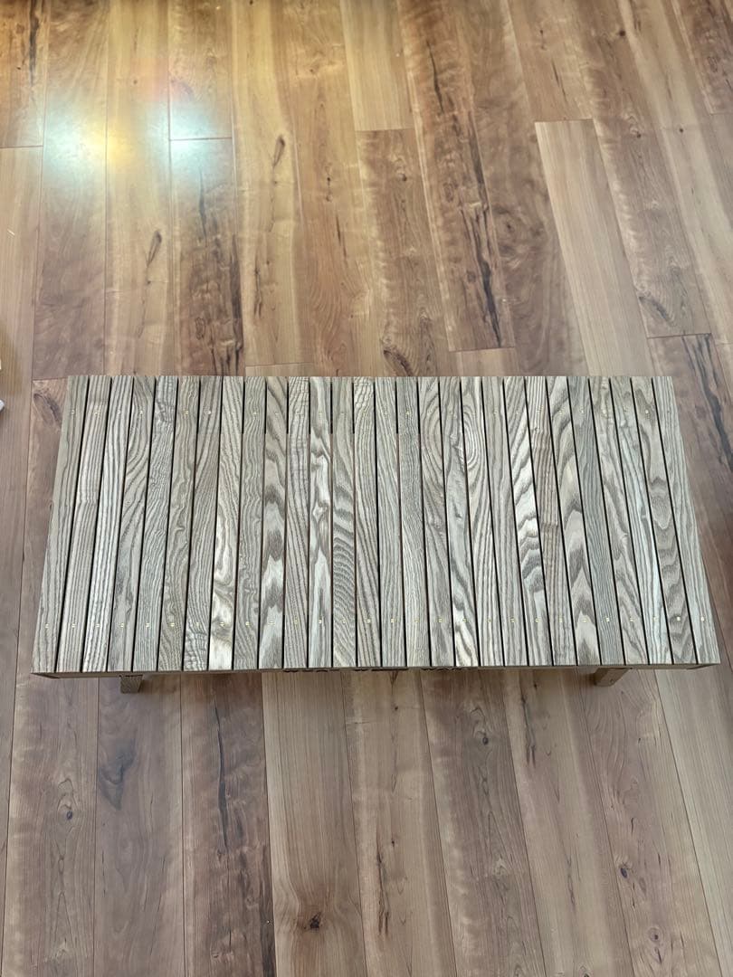 WHAT W = WANT神代エクステンションテーブル