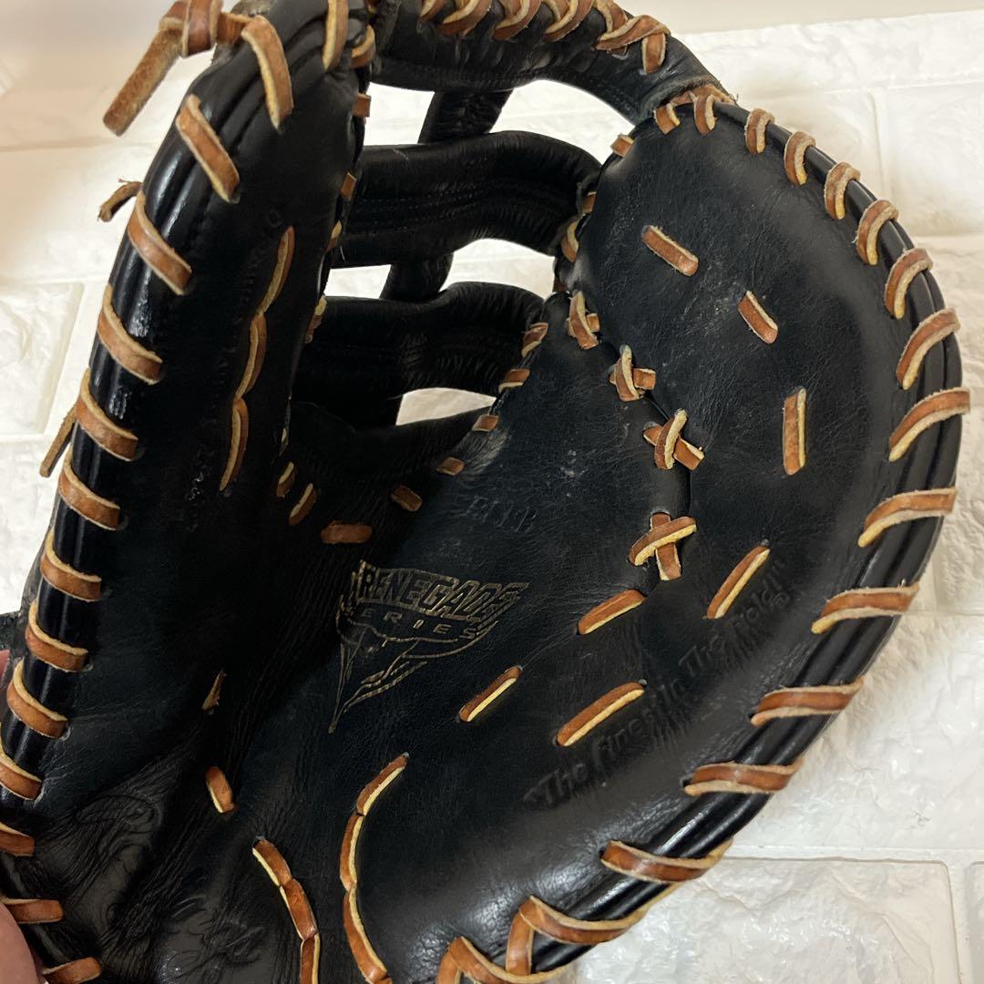 ローリングス Renegade 硬式用 ファーストミット 右投