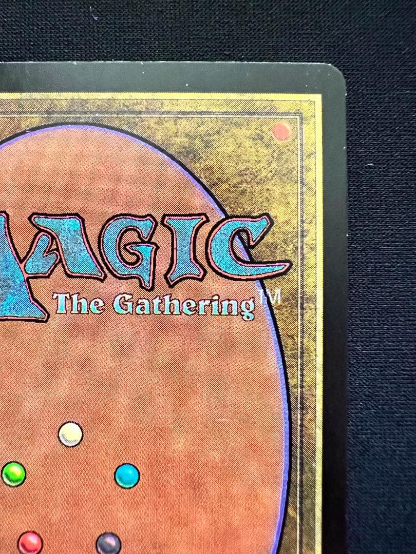 foil　初版「MMQ」誤った指図/Misdirection　日本語１枚