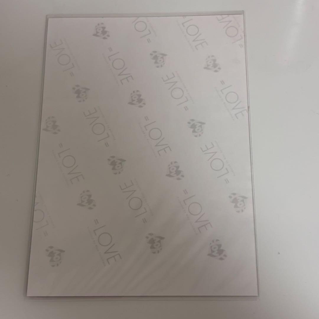 イコラブ 野口衣織 仲直りシュークリーム 生写真 直筆 ヒキ