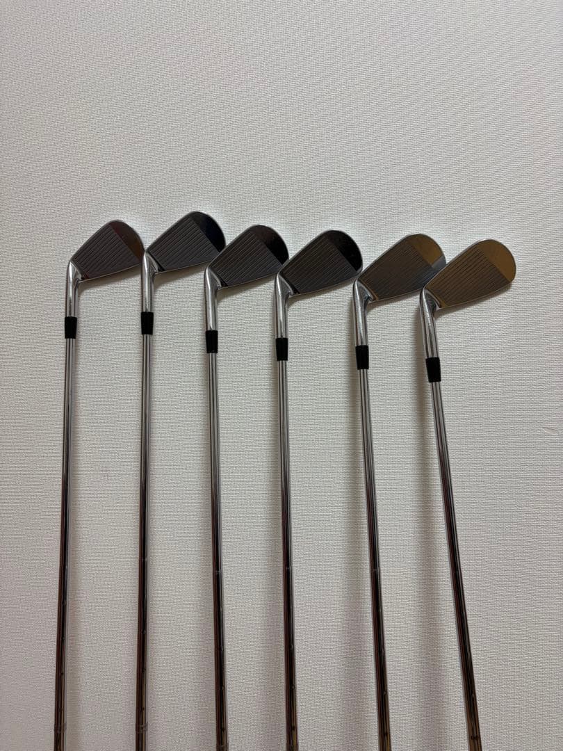 ＭＰ15アイアン　N.S.PRO MODUS3 SYSTEM3 TOUR 125