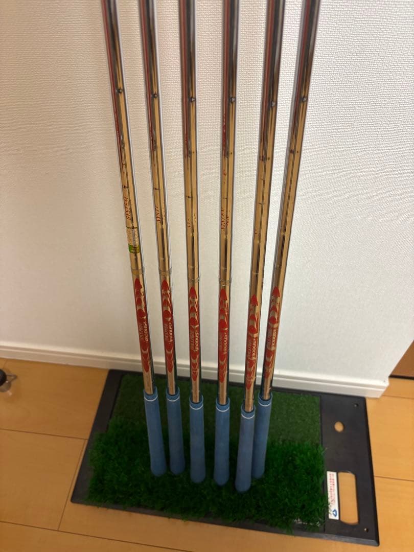 ＭＰ15アイアン　N.S.PRO MODUS3 SYSTEM3 TOUR 125