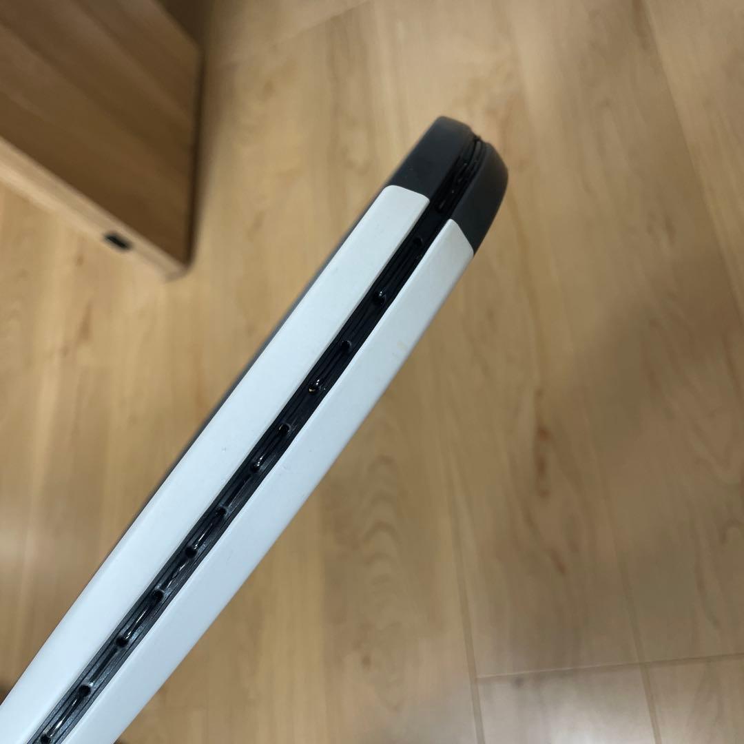 YONEX VOLTRAGE 7VS 軟式用ラケット