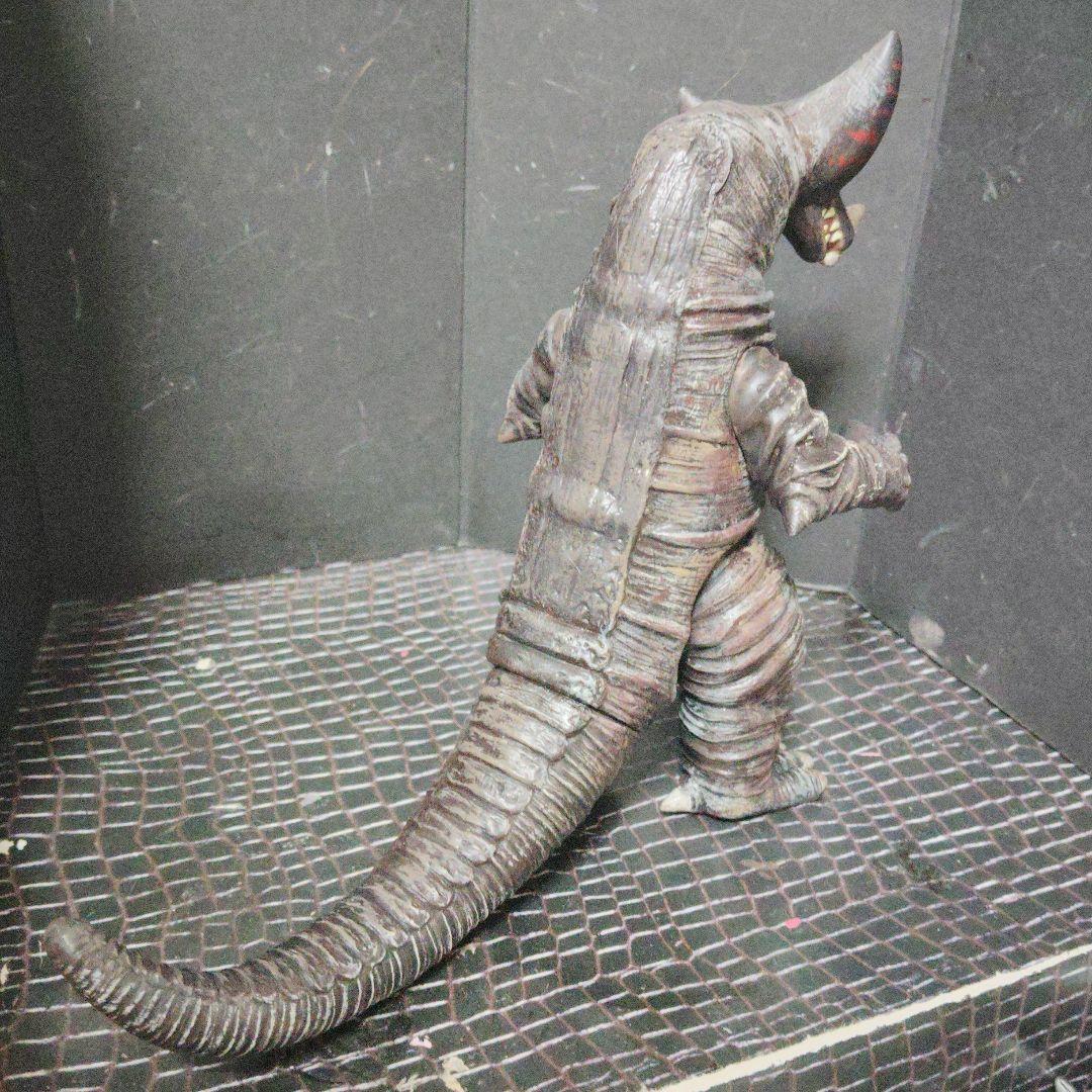 大特価ウルトラ怪獣旧型絶版ソフビ ゴモラ.モンスアーガ（リアルモデル）