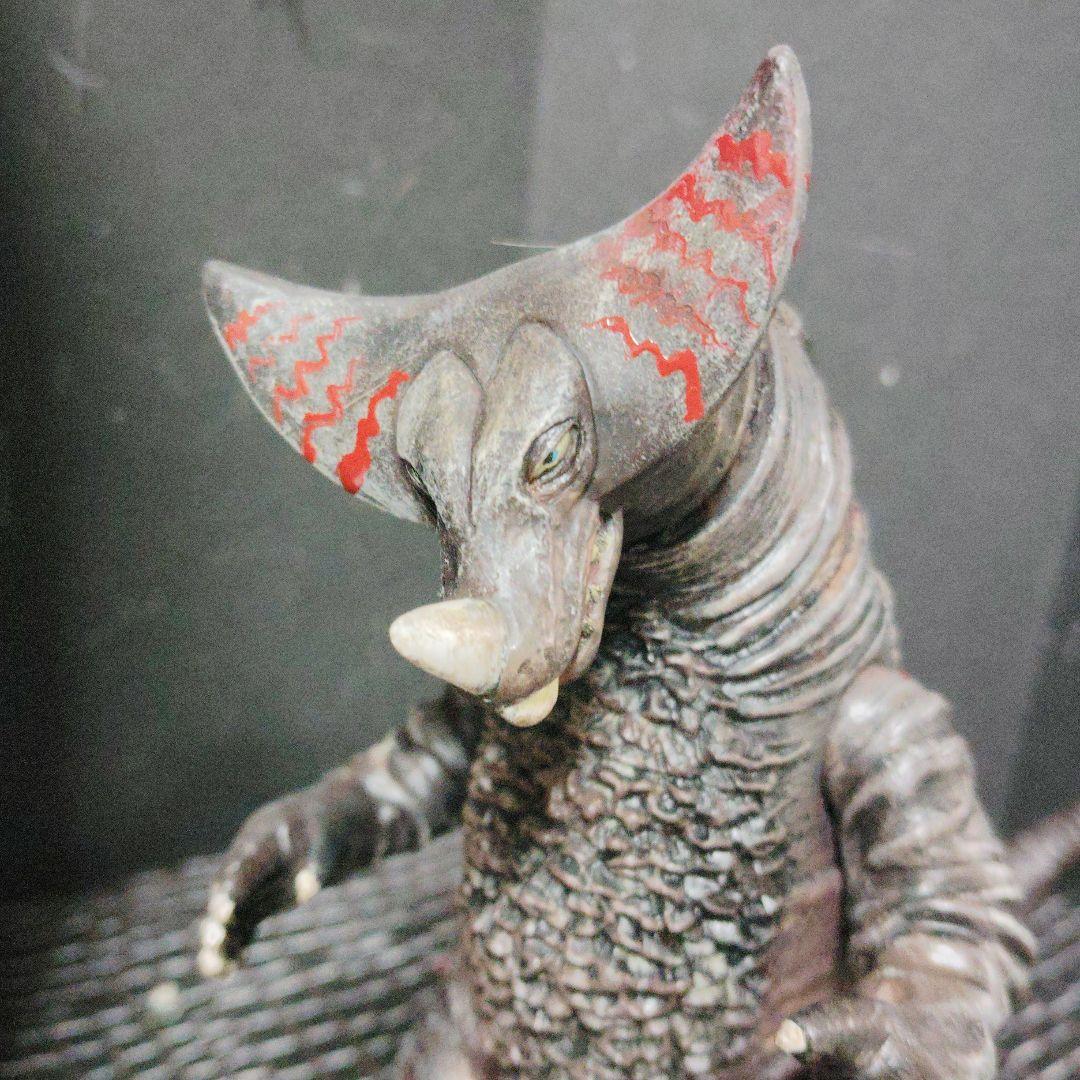 大特価ウルトラ怪獣旧型絶版ソフビ ゴモラ.モンスアーガ（リアルモデル）