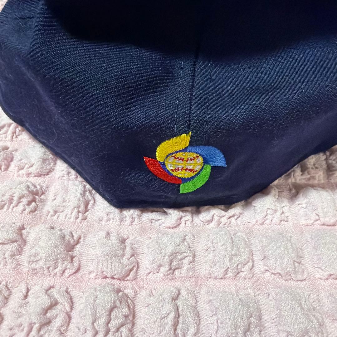 2006 WBC 日本代表 NEW ERA キャップ２つ