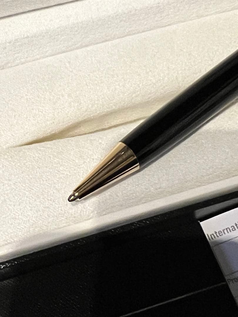 【新品】MONTBLANC ボールペン