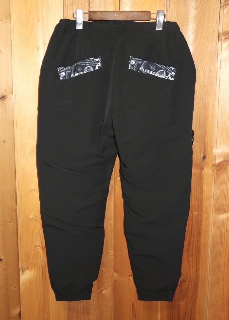 新品 ラッセルノ ゴルフ ドラー ルチャマスク 上下セット (4/M) 併