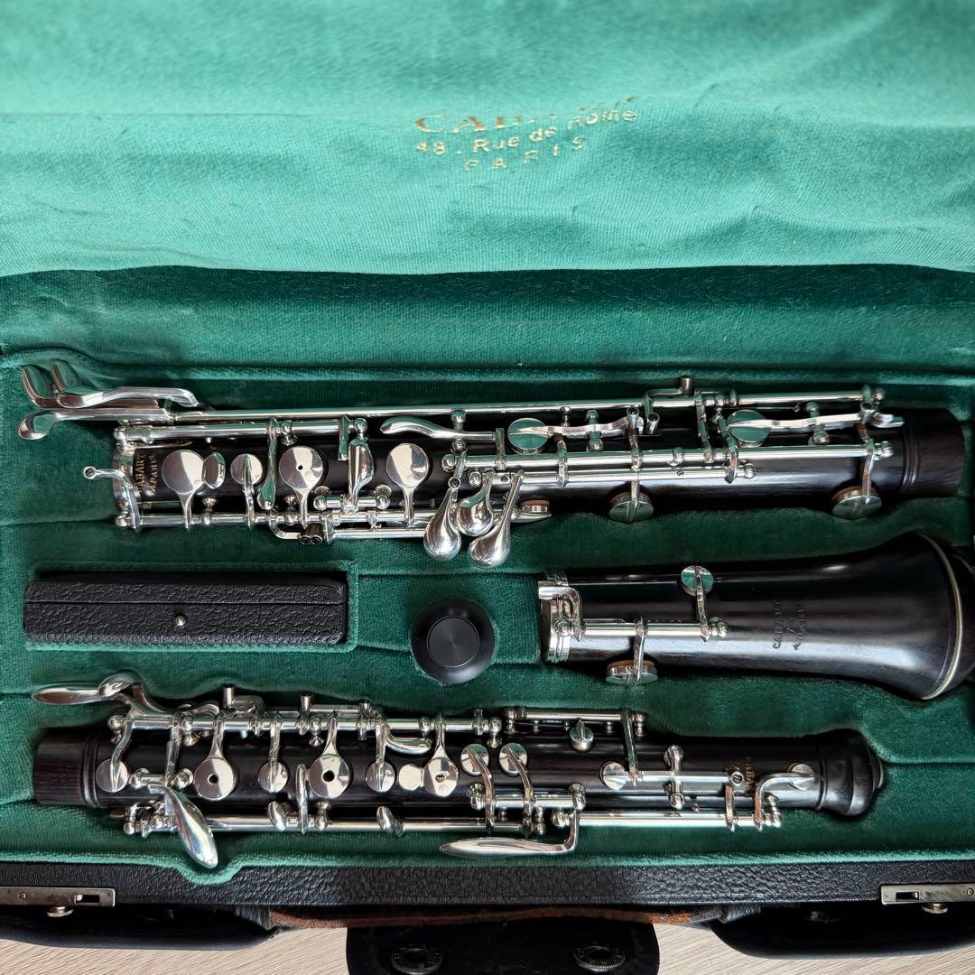 オーボエ ロレー キャバール oboe F.Loree