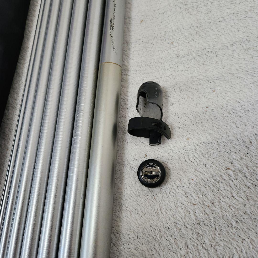 ダイワ　Daiwa　翡翠本流LS硬調85MG　マルチ