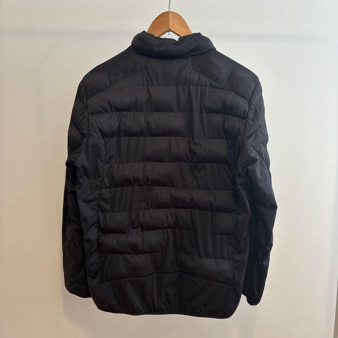 Titleist タイトリストブラック中綿入りジャケット L