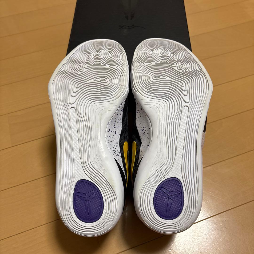 シューズ(男性用) NIKE KOBE 9 ELITE LOW PROTRO