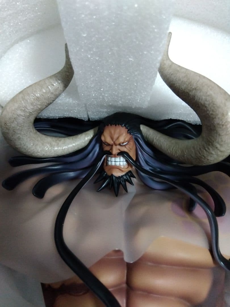 POP MAXIMUM カイドウ 【初版】ワンピース　フィギュア