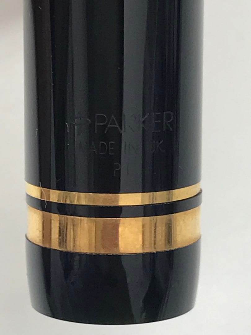 パーカー　万年筆　コンバーター付き