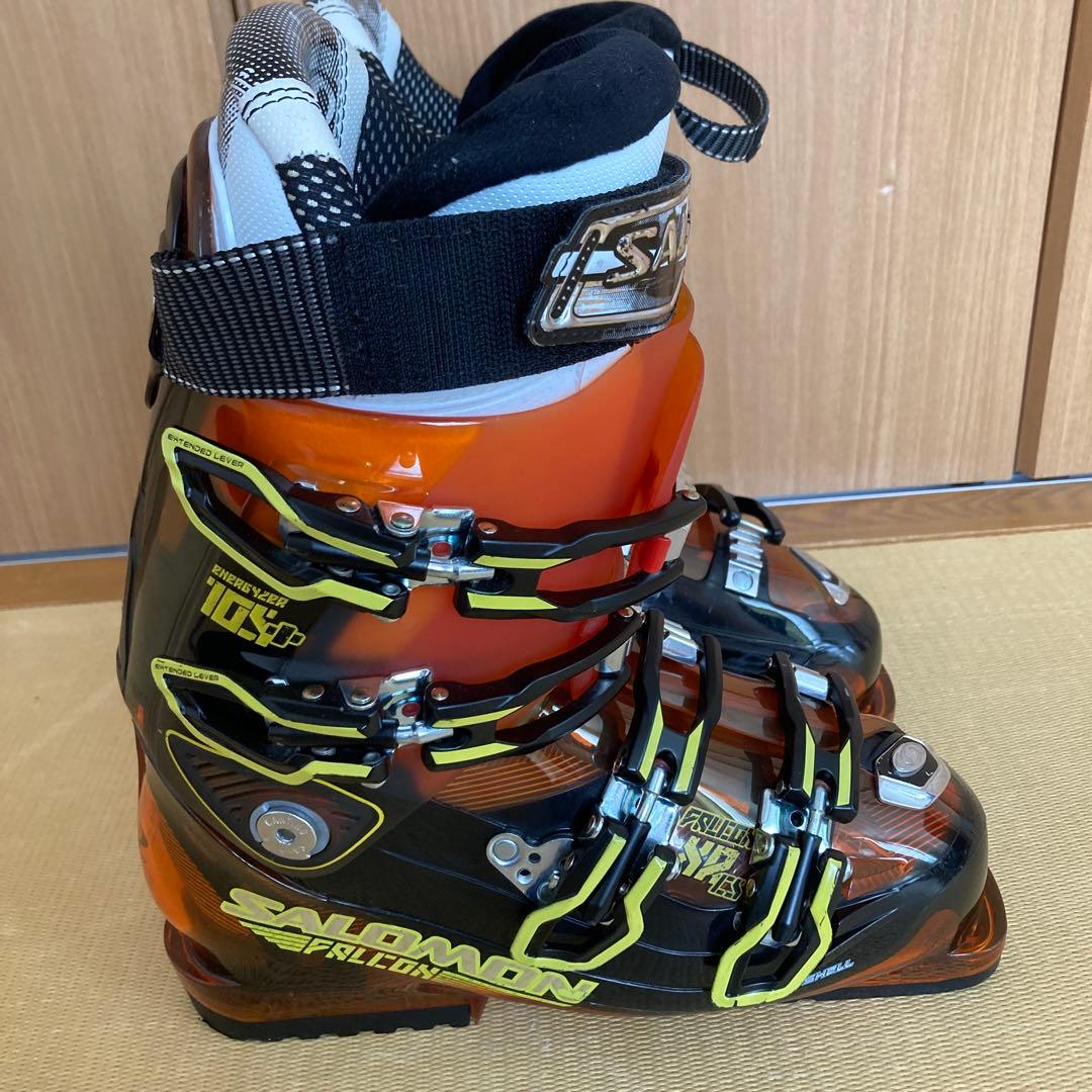 SALOMON スキー ブーツ
