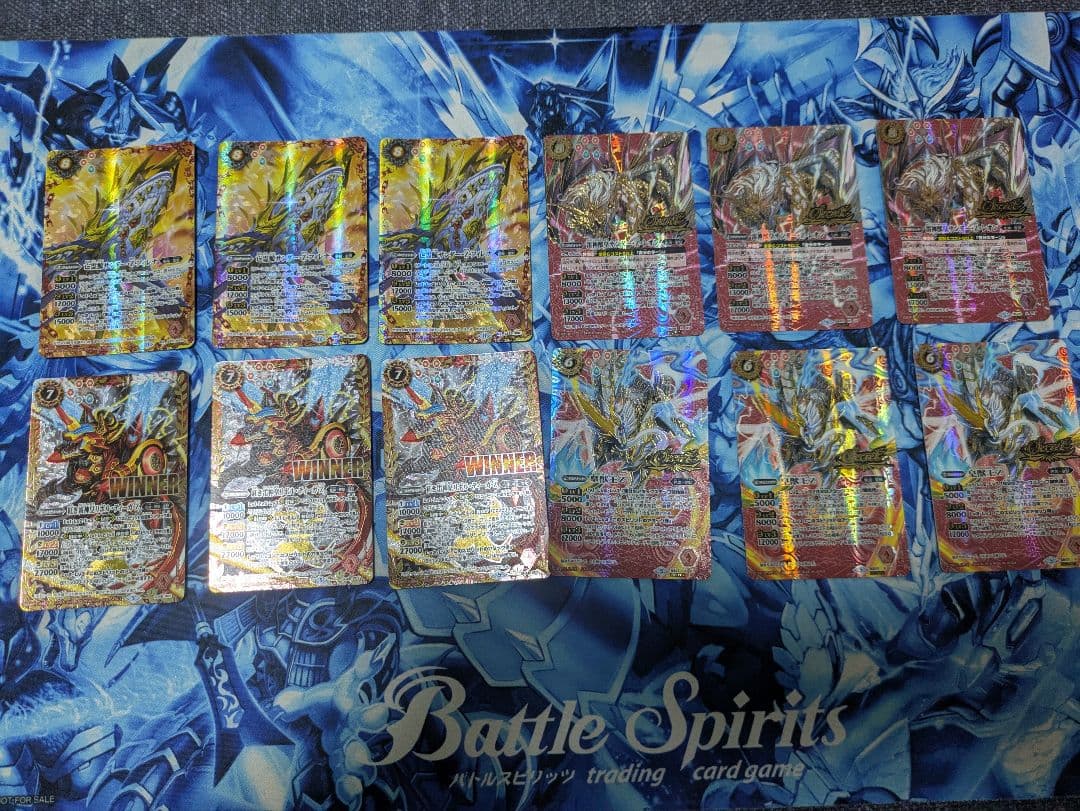 H*a様 バトスピ　ゼウス　シークレット