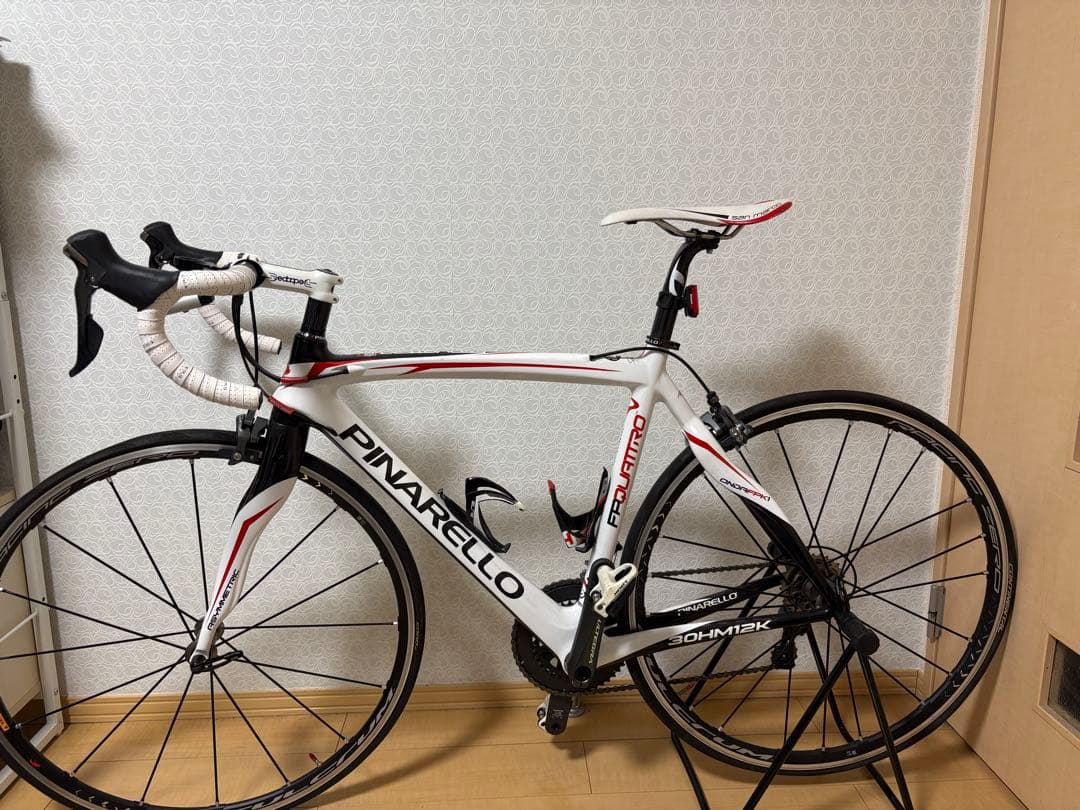 ピナレロクワトロPinarello 2013 FP QUATTRO Carbon