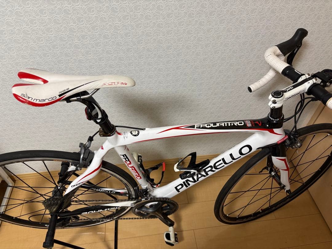 ピナレロクワトロPinarello 2013 FP QUATTRO Carbon