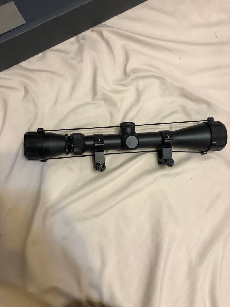 東京マルイ　VSR-10 スナイパーライフル スコープ付き