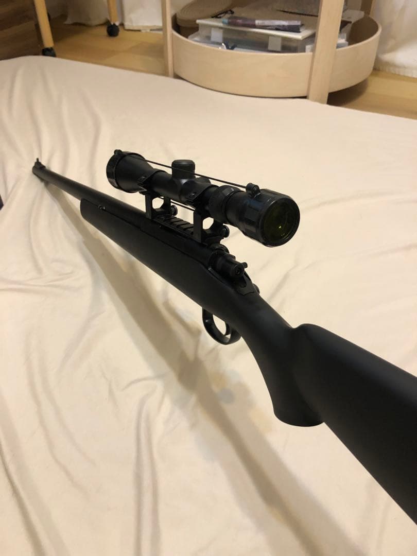 東京マルイ　VSR-10 スナイパーライフル スコープ付き
