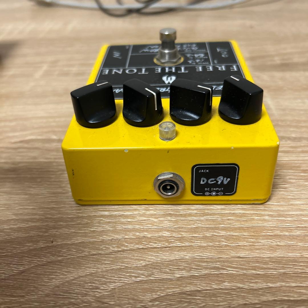 ギター FREE THE TONE QUAD-ARROW DISTORTION