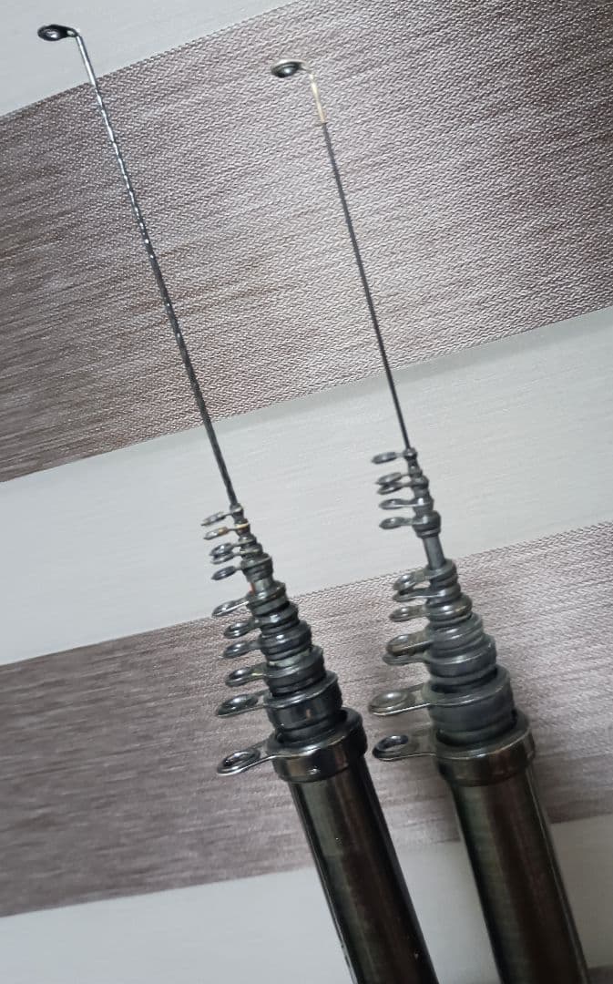 ダイワアモルファスウィスカー飛燕1号5.3m乱舞0.6号5.4m