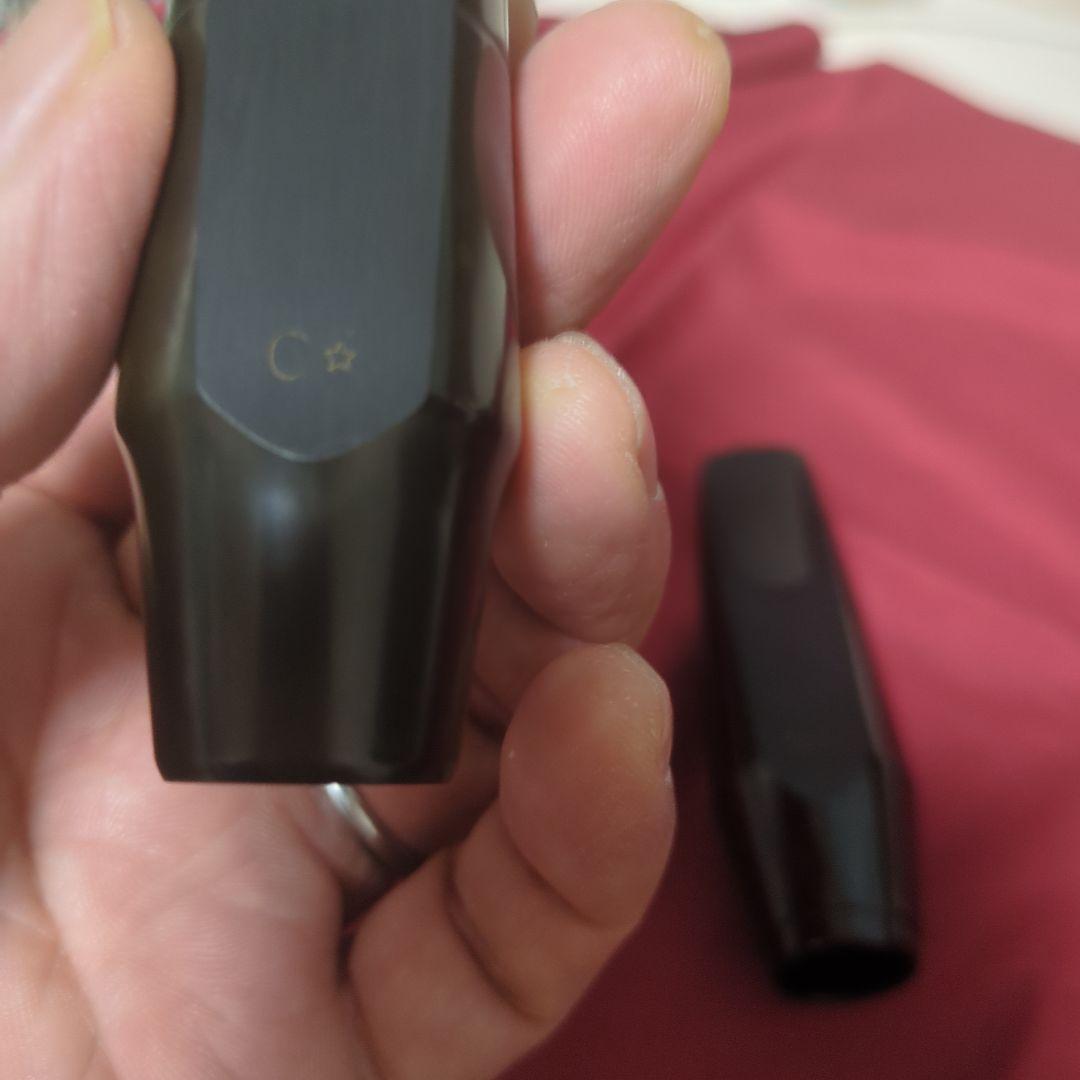 セルマー　アルトサックスマウスピース 2個セット　S90-180　S80-C✩