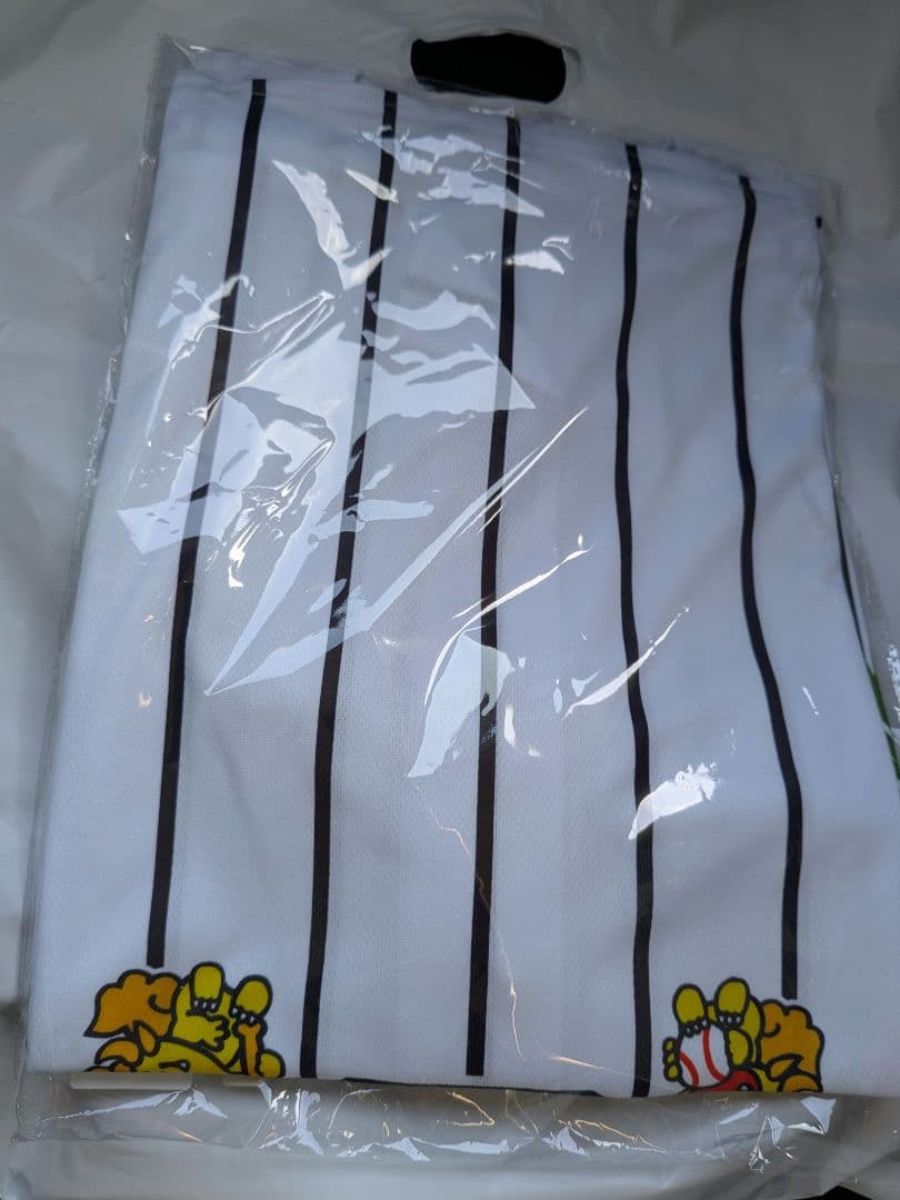 阪神タイガース 沖縄キャンプ限定 ベースボールシャツ 近本光司選手 新品未使用