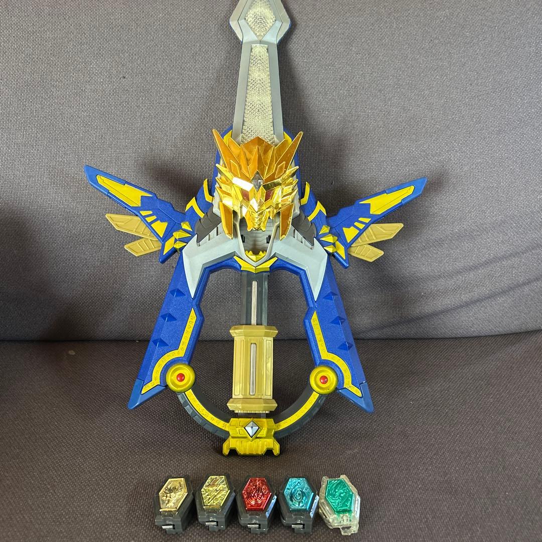 魔弾戦記リュウケンドー　DXゲキリュウケン